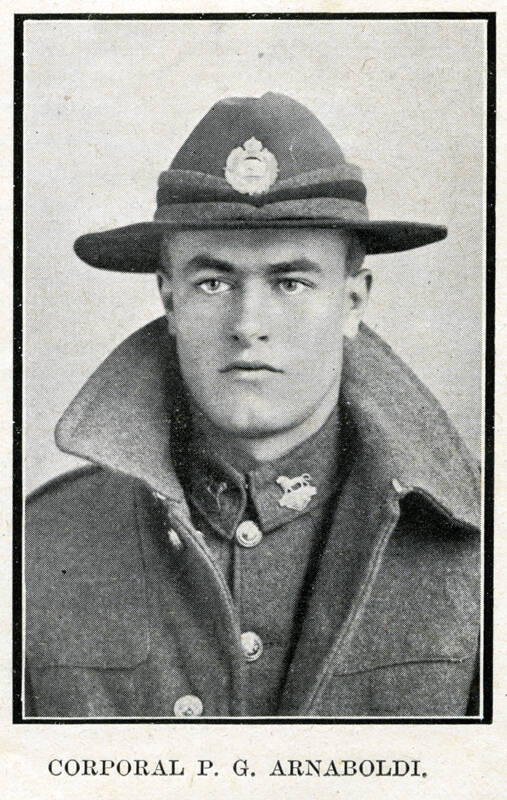 Philip George Arnaboldi