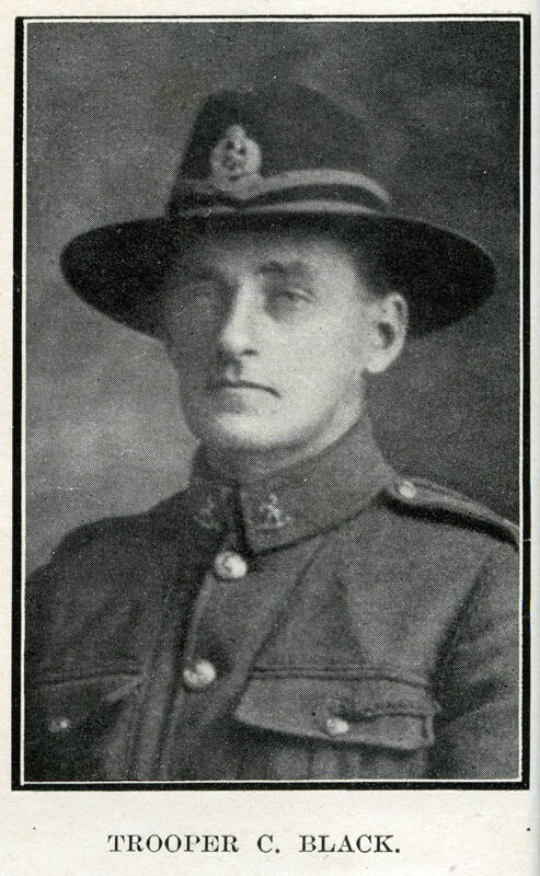 Colin Black