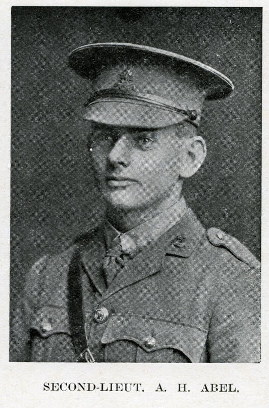 Arthur Howard Abel