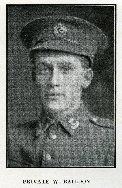 William Baildon
