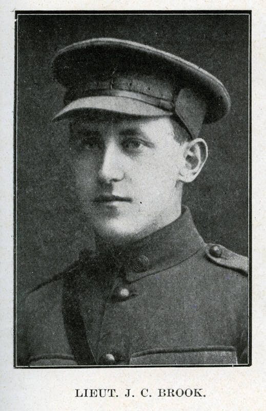 Julian Cornelius Brook