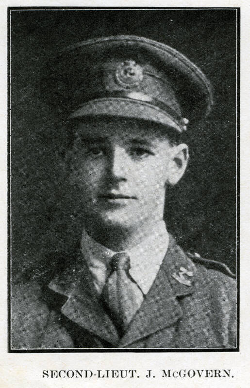 Joseph McGovern