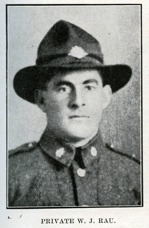 William John Rau