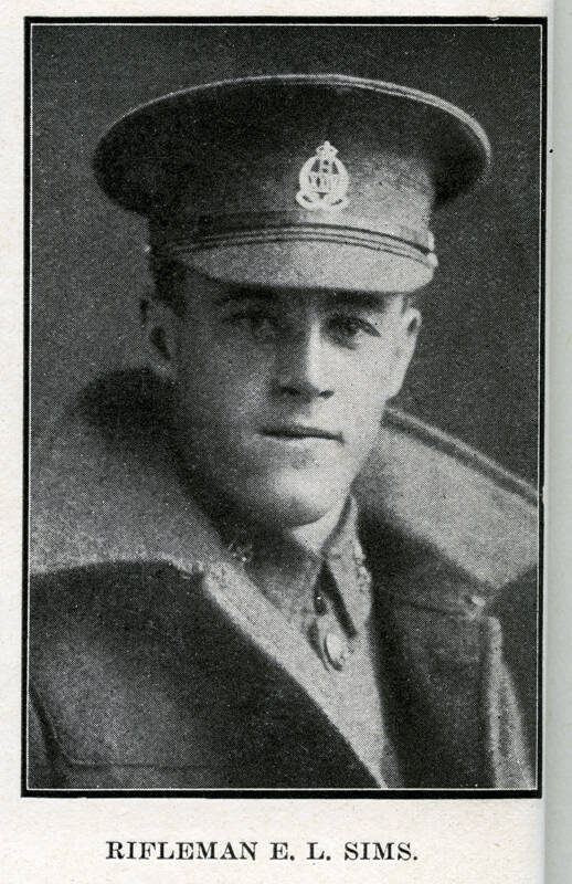 Eric Lane Sims