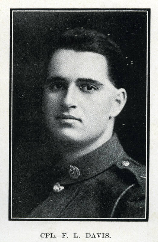 Frank Lewis Davis
