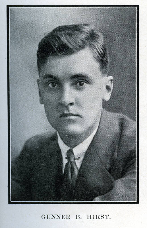 Ben Hirst