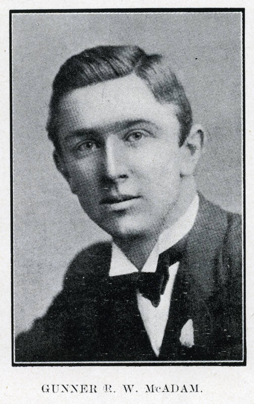 Roland William McAdam