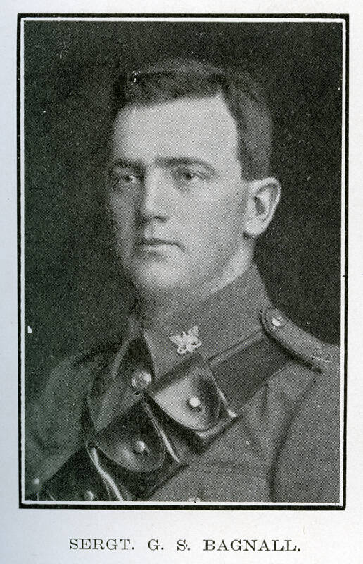 George Stevenson Bagnall