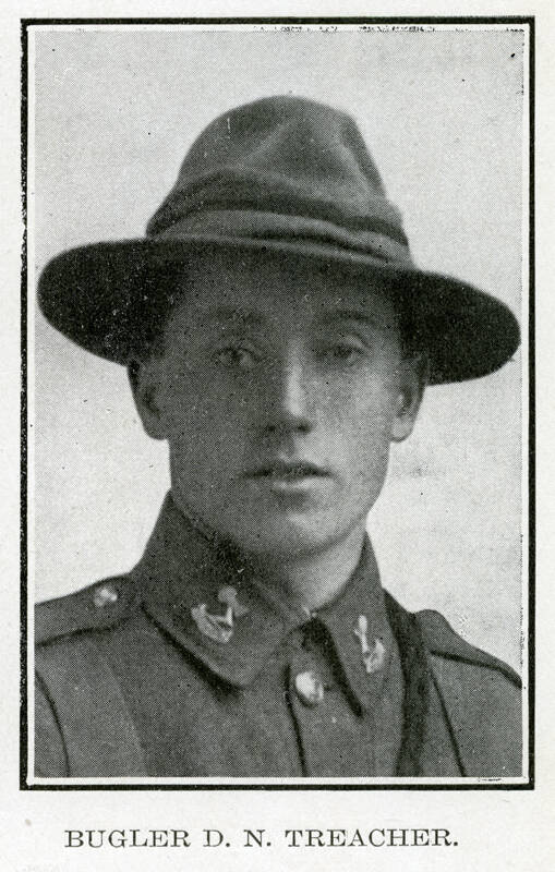 Donald Roy Treacher