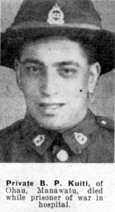 Bertram Patrick Kuiti