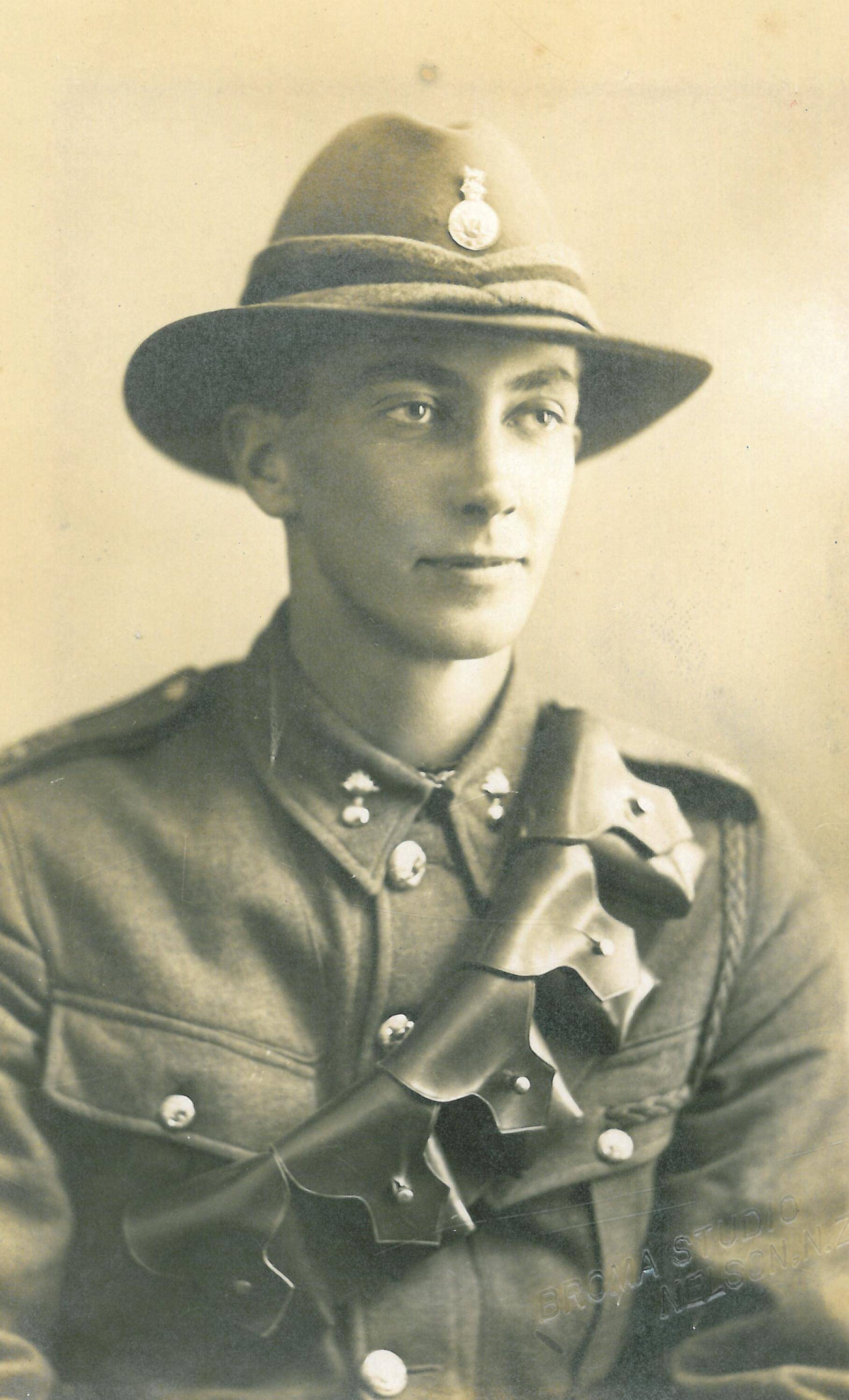 Ernest Guy Giblin