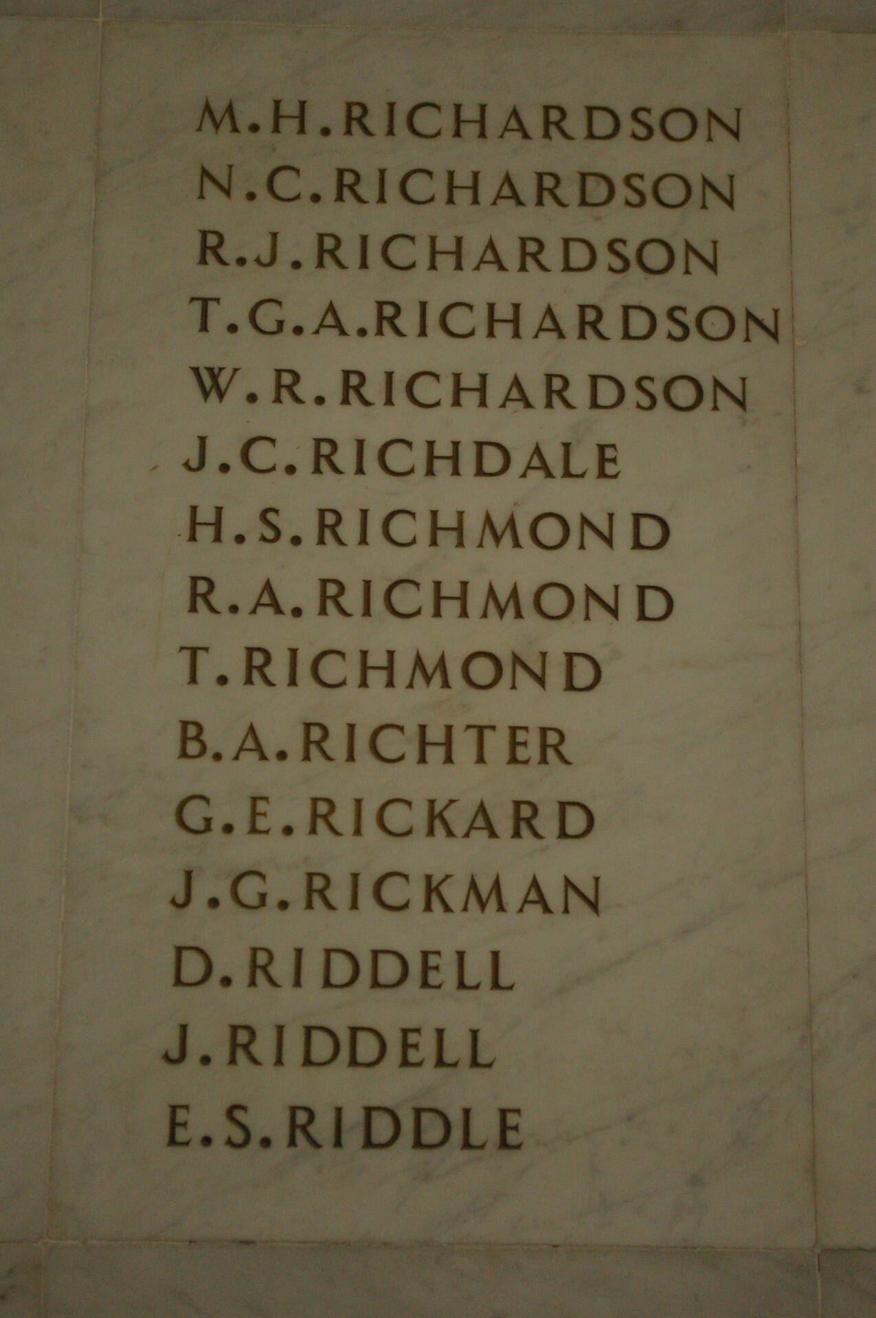 George Edward Francis Rickard