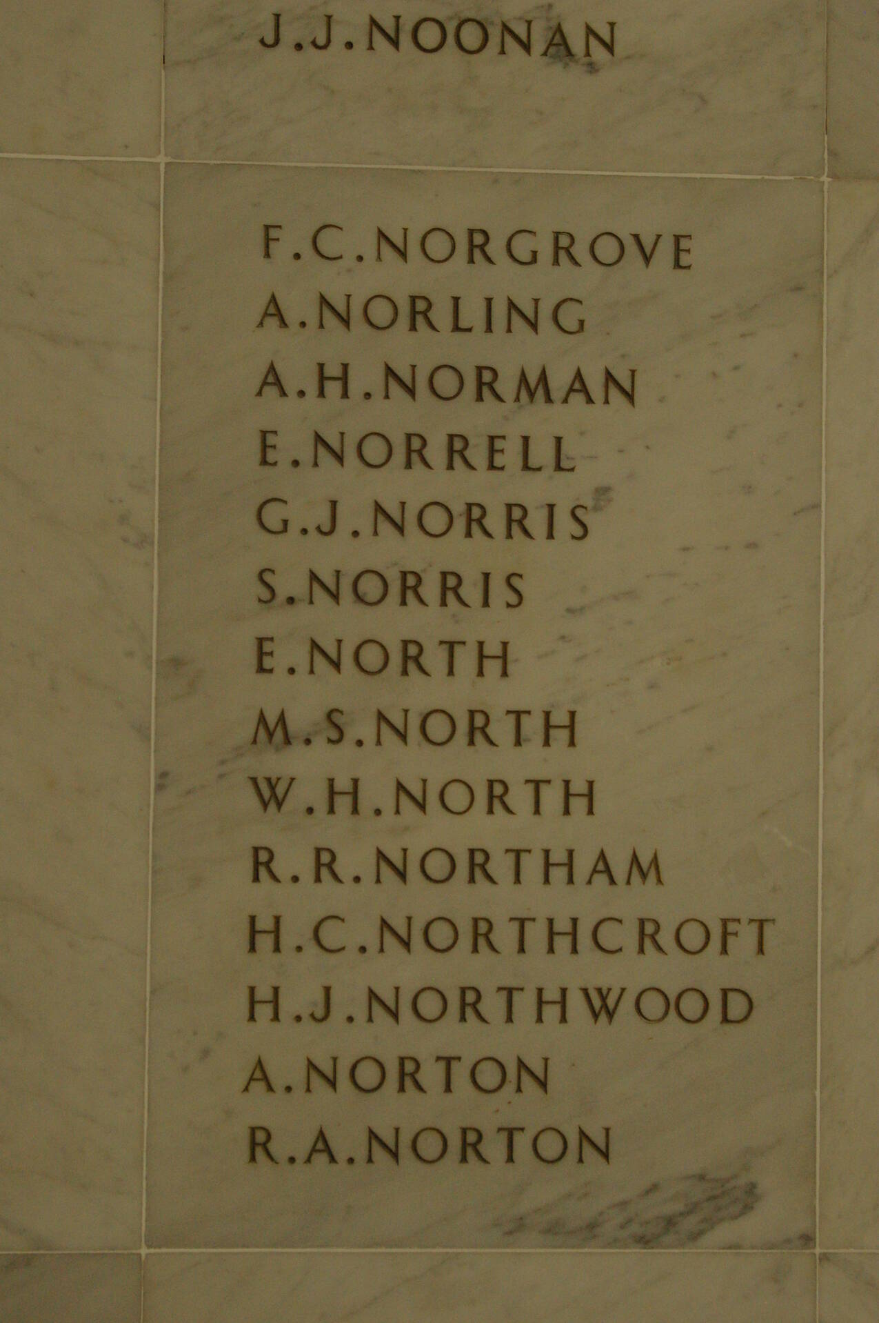 Robert Rowan Northam