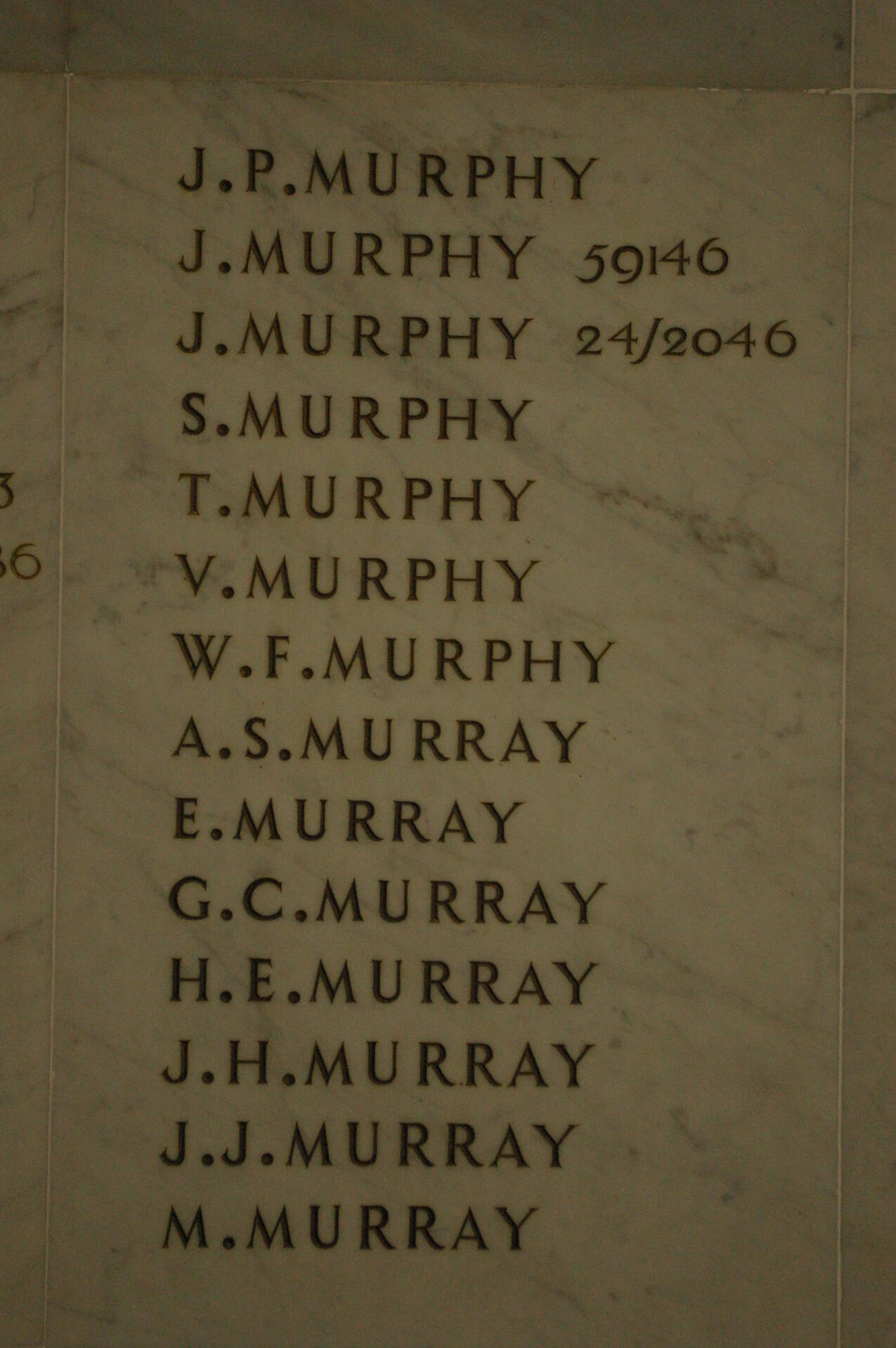 William Francis Murphy