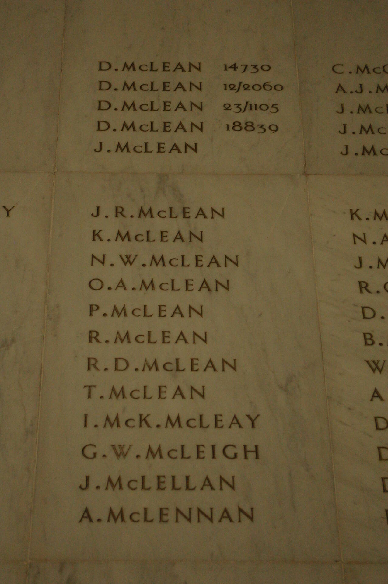 Percy McLean