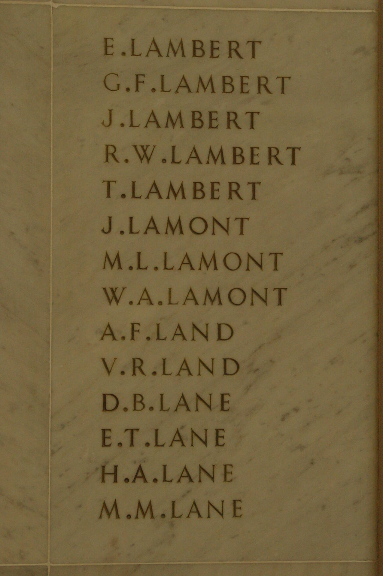 Edward Lambert