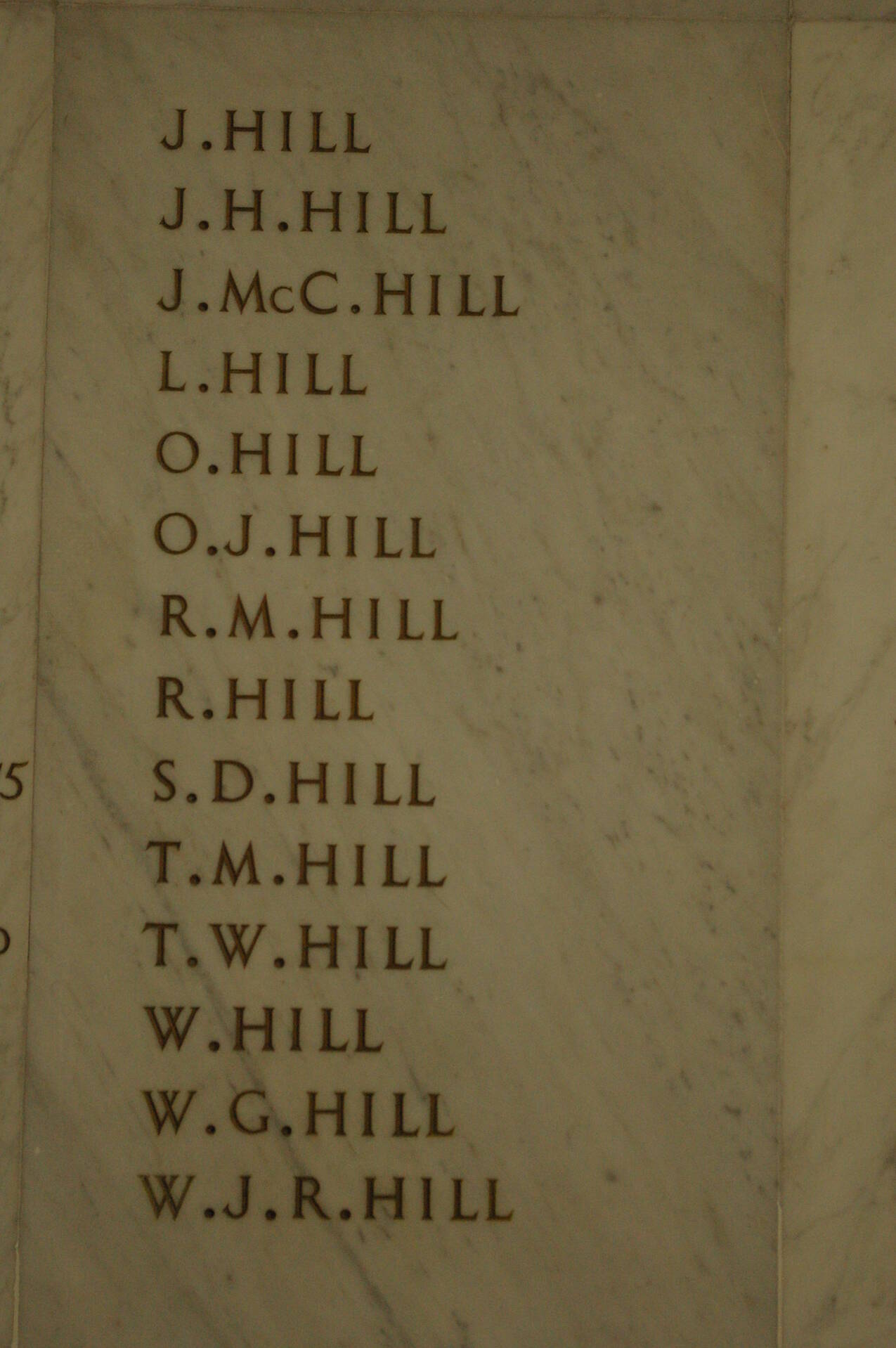 Thomas William Hill