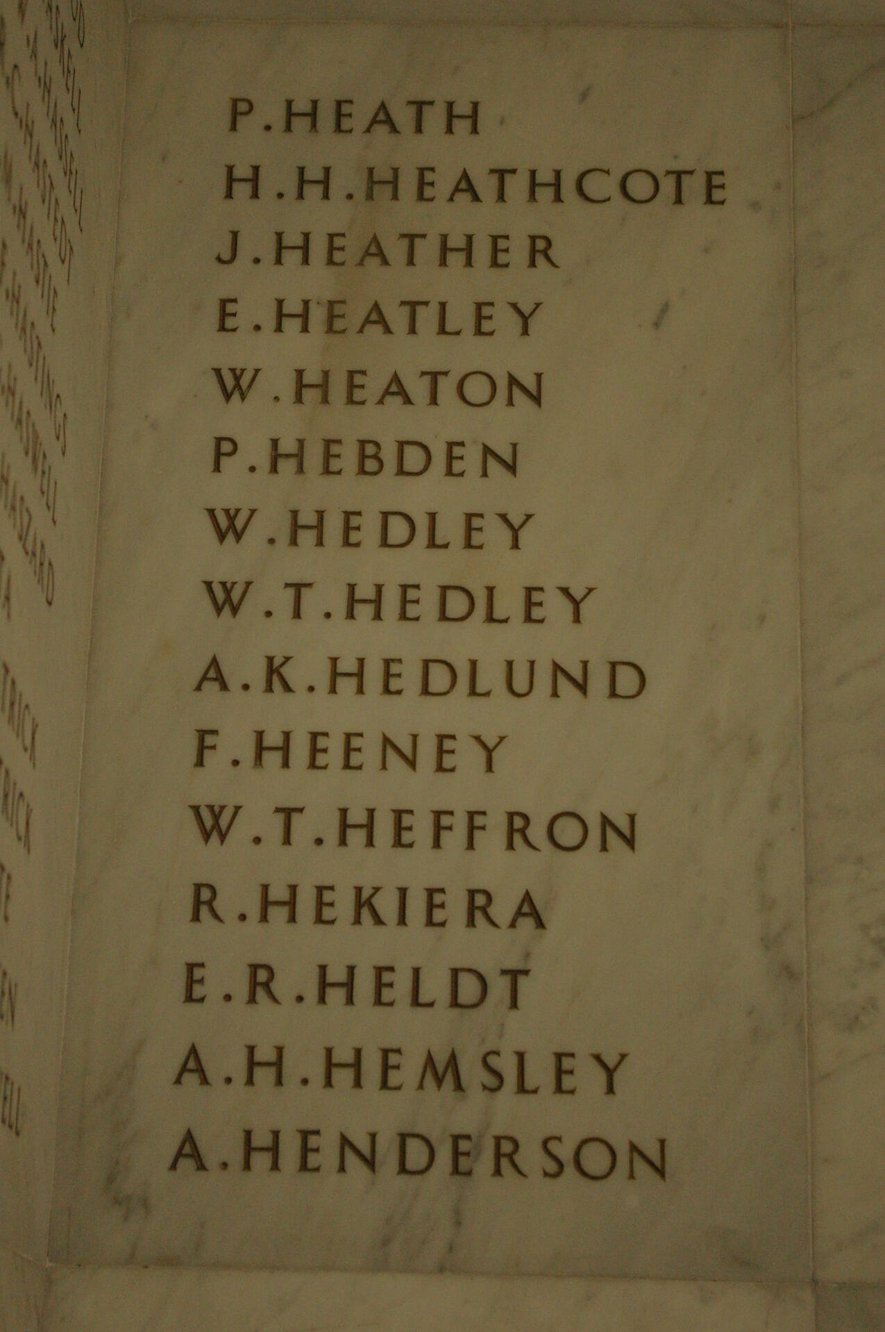 Edmond Rudolph Heldt - Online Cenotaph - Auckland War Memorial Museum