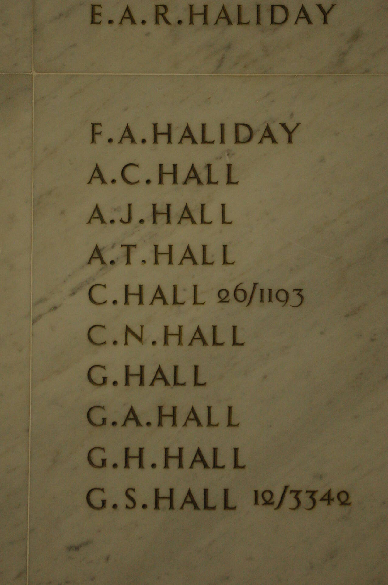 George Henry Hall