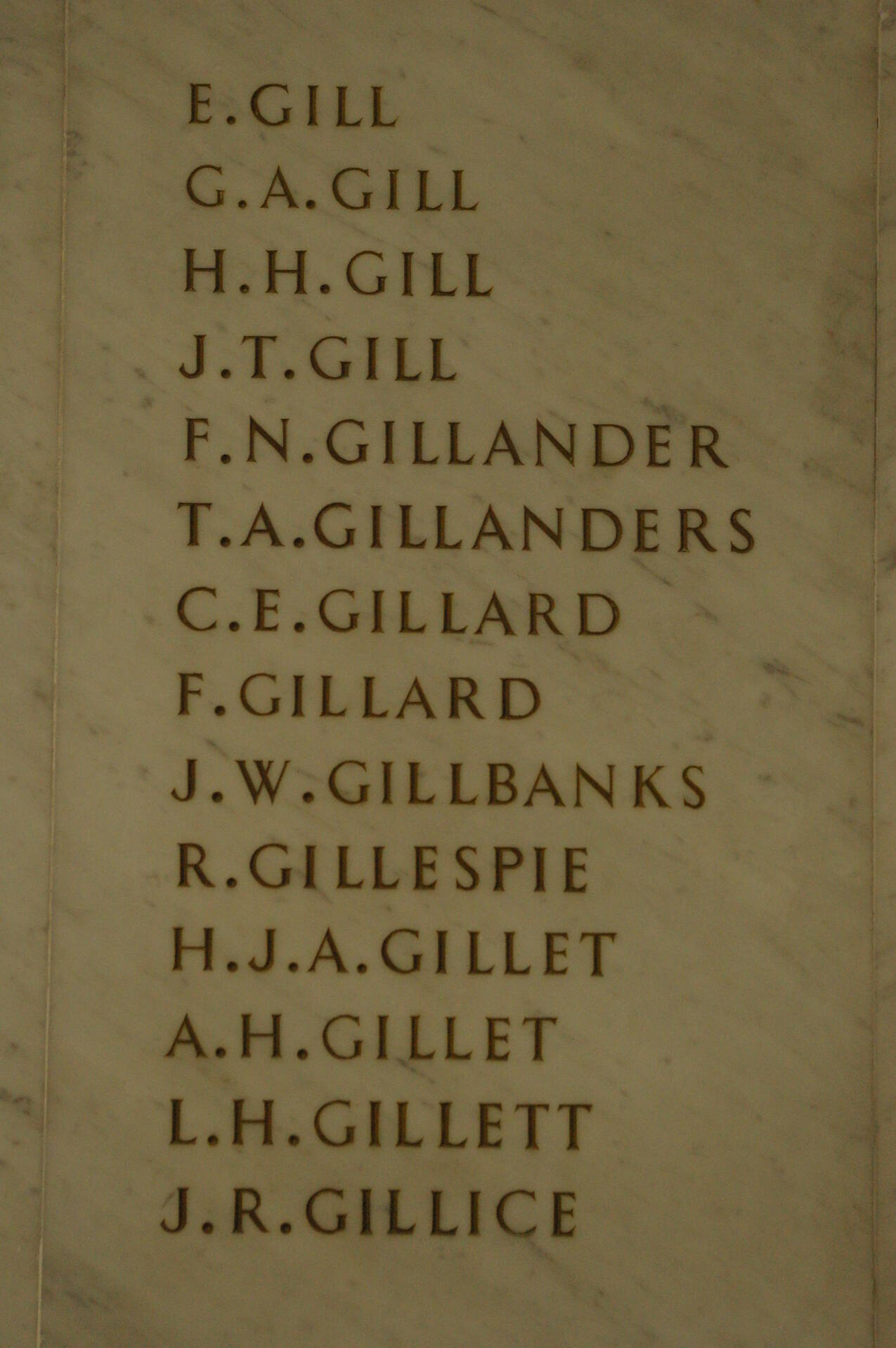 Charles Everett Gillard