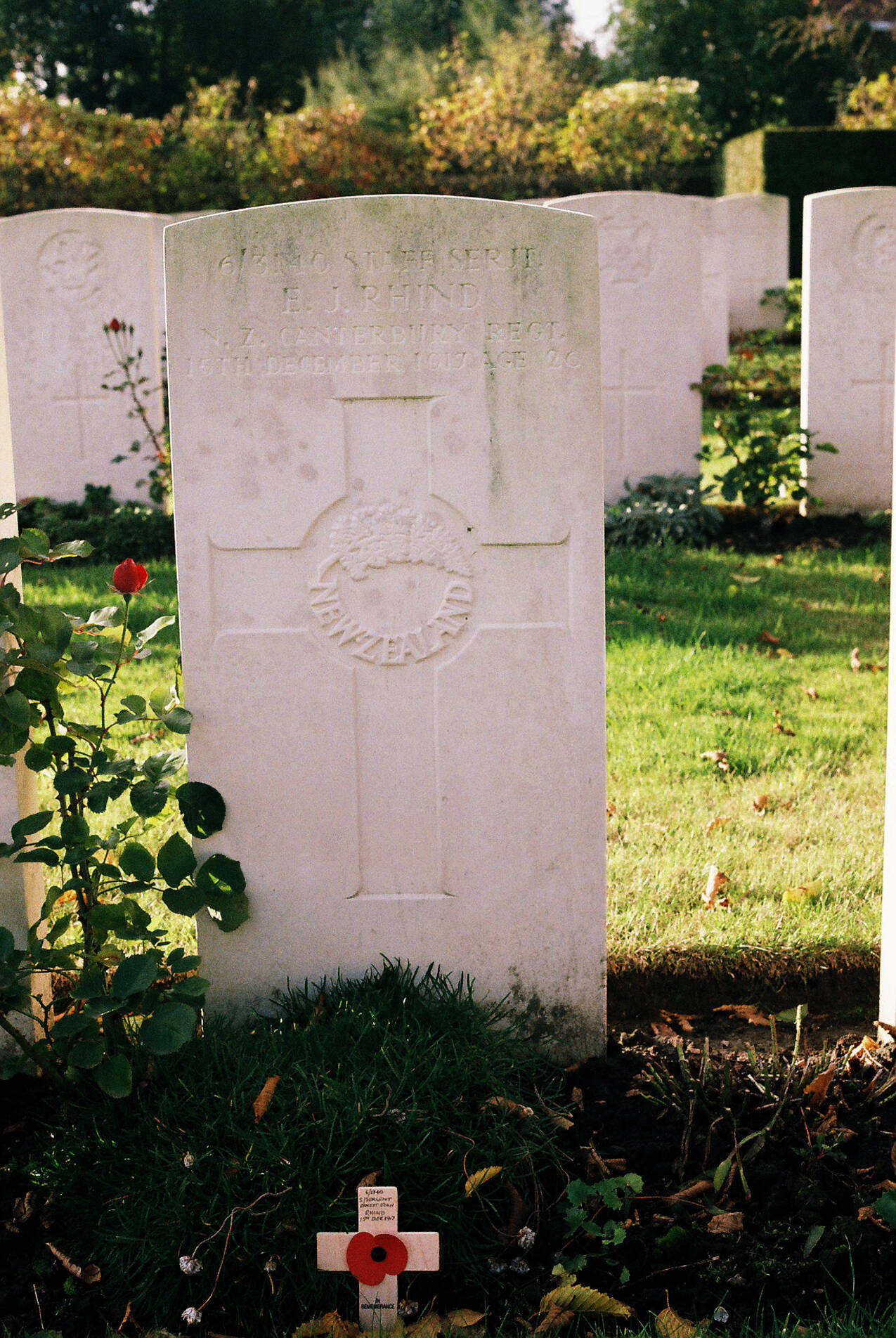 Ernest John Rhind