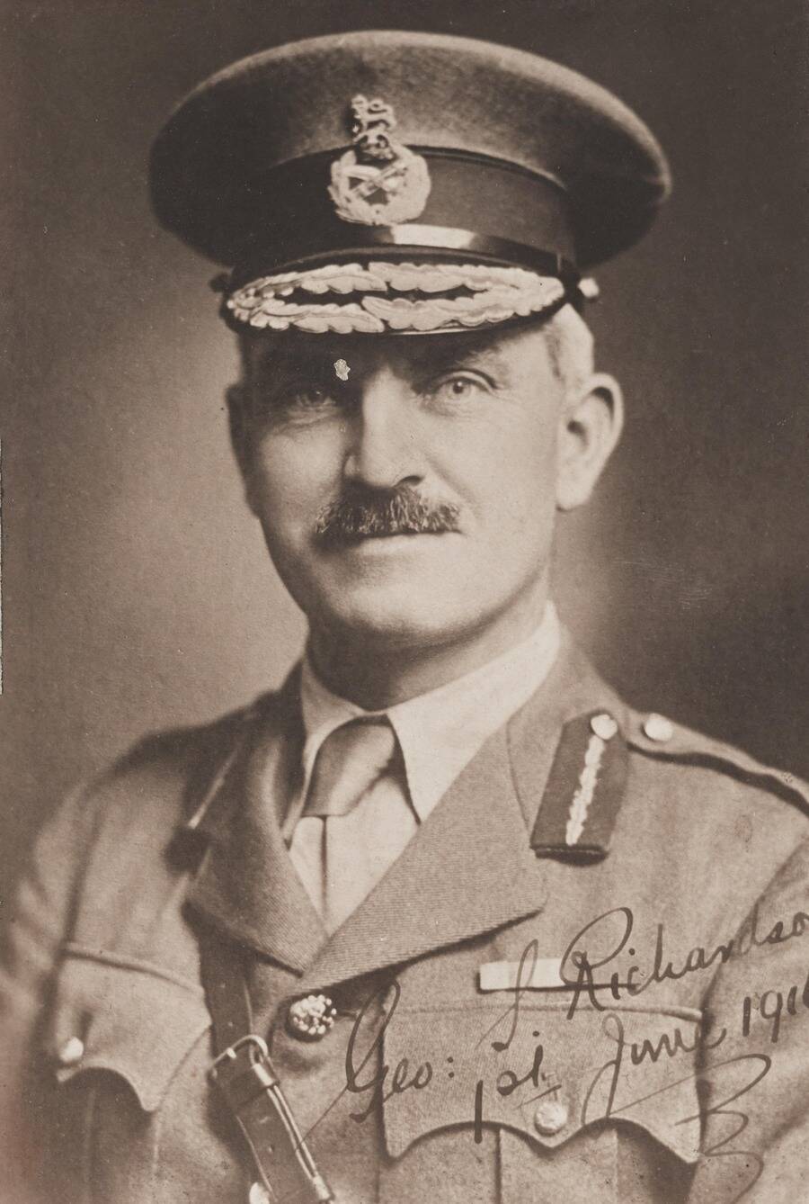 George Spafford Richardson