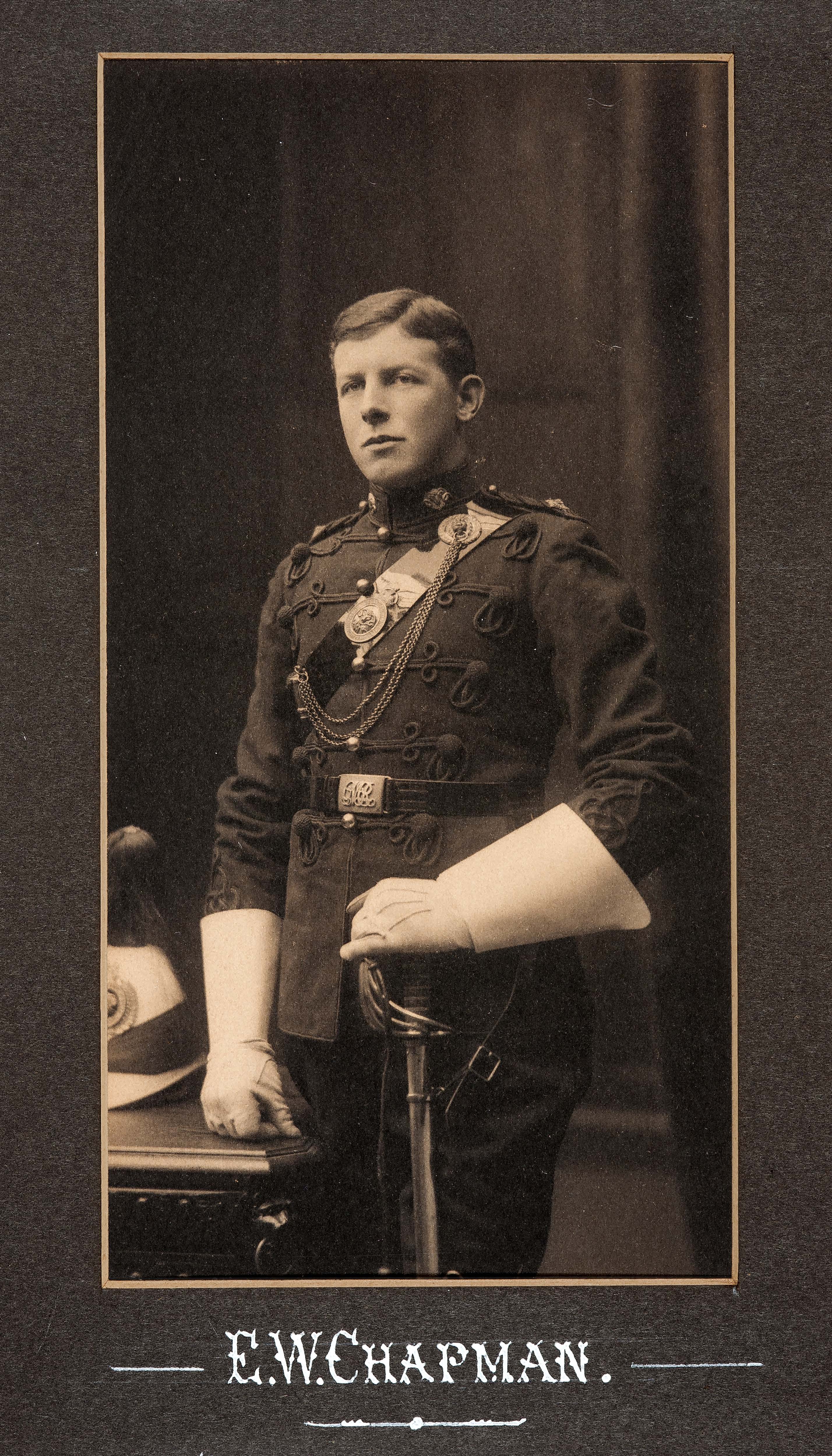 Edward Wynne Chapman
