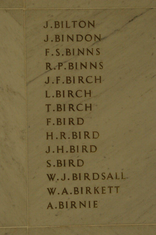Frank Southam Binns