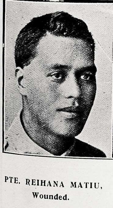 Reihana Matiu