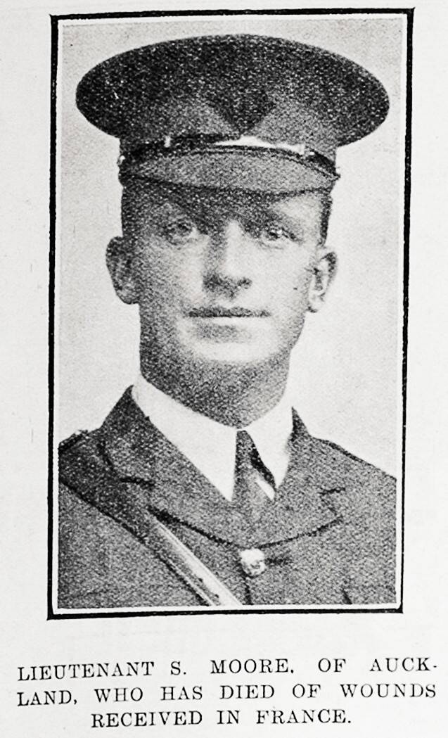 Stanley Moore