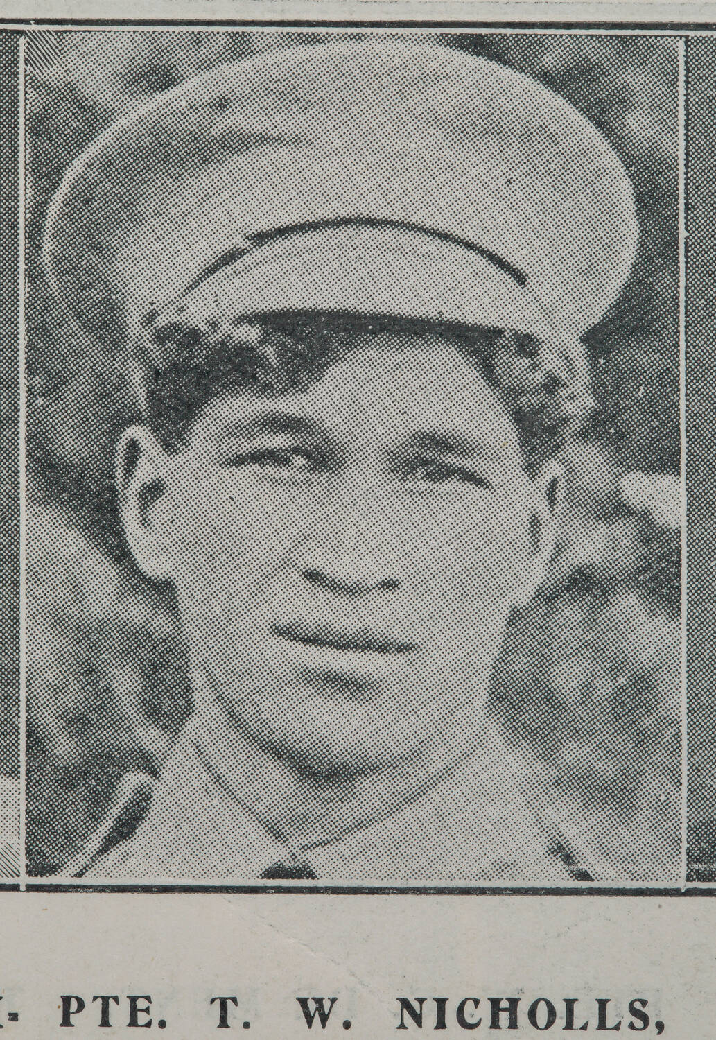 Thompson William Nicholls