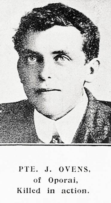 John Ovens
