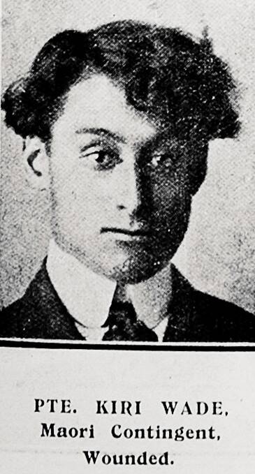 Kiri William Wade