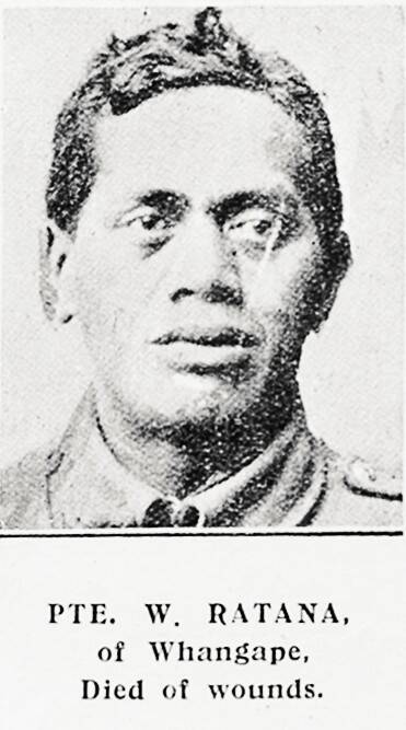 Wiremu Ratana