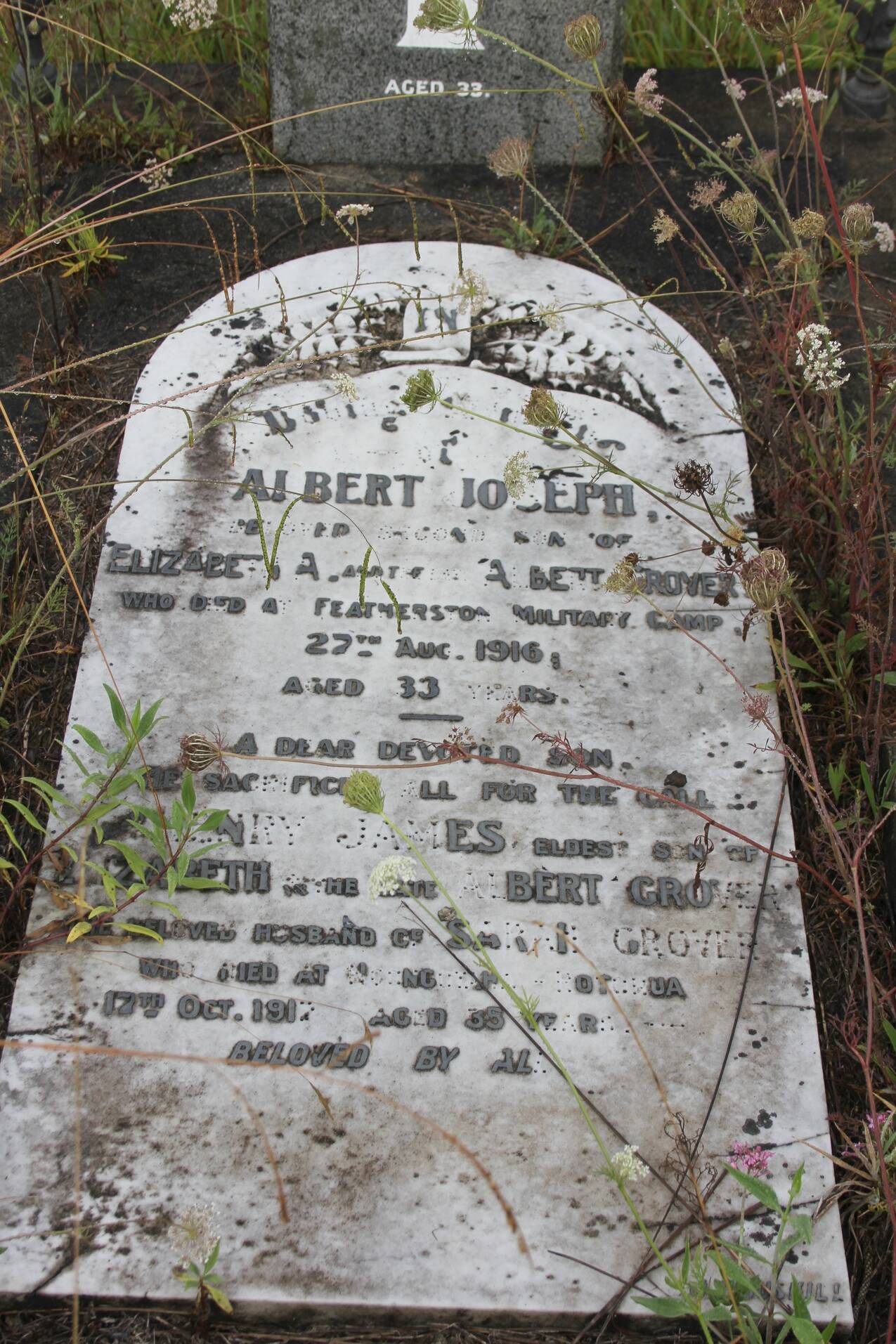 Albert Joseph Grover