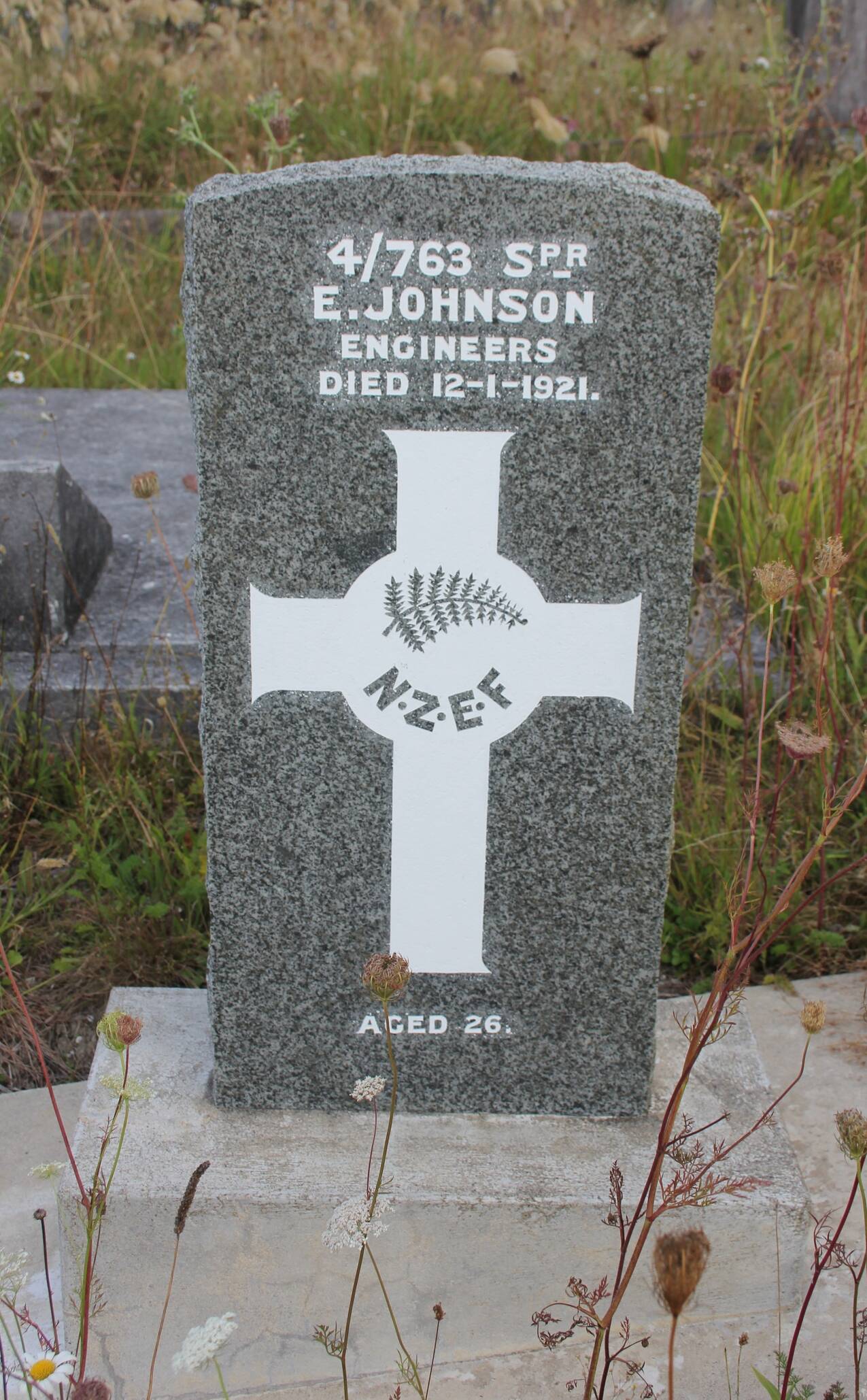 Ebenezer Johnson