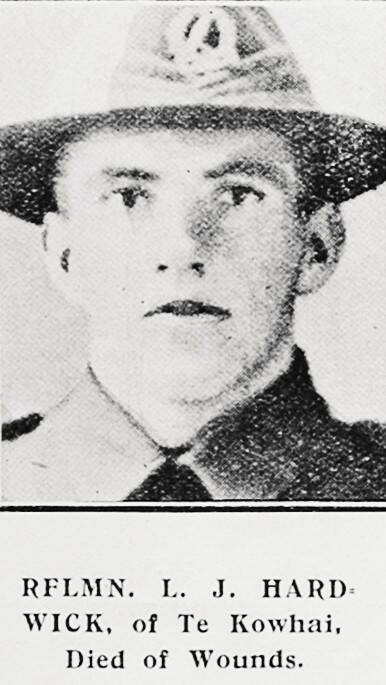 Lewis John Hardwick