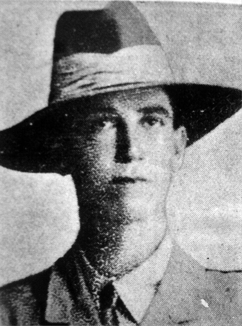 Leslie Alec Craven
