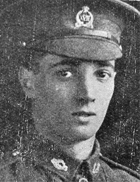 Fred William Thomas