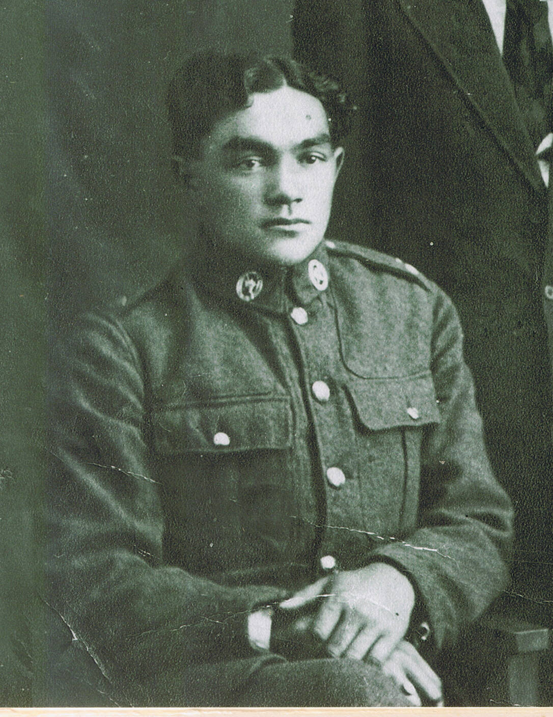 Wi Kepa Priestley