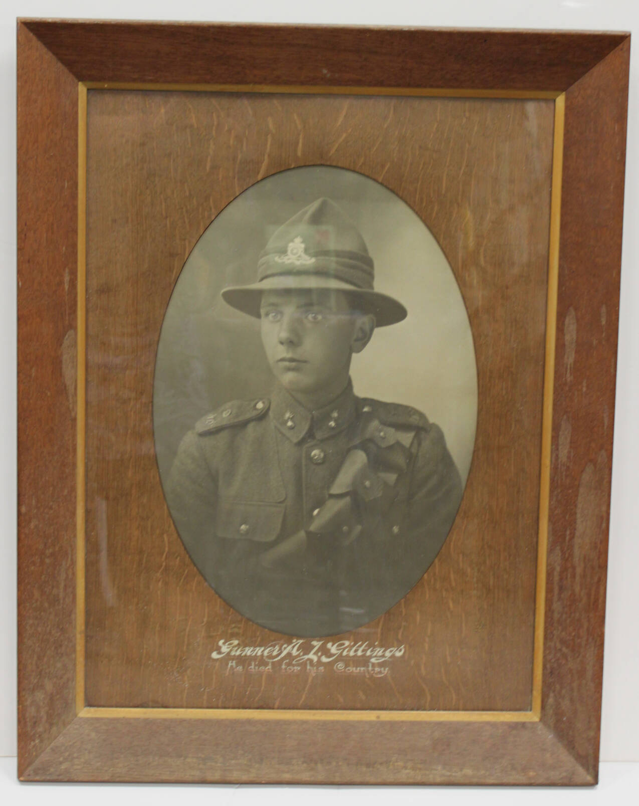 Arthur James Gittings