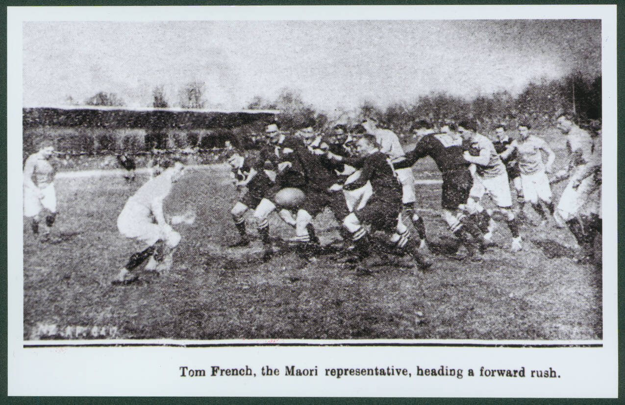 Thomas French