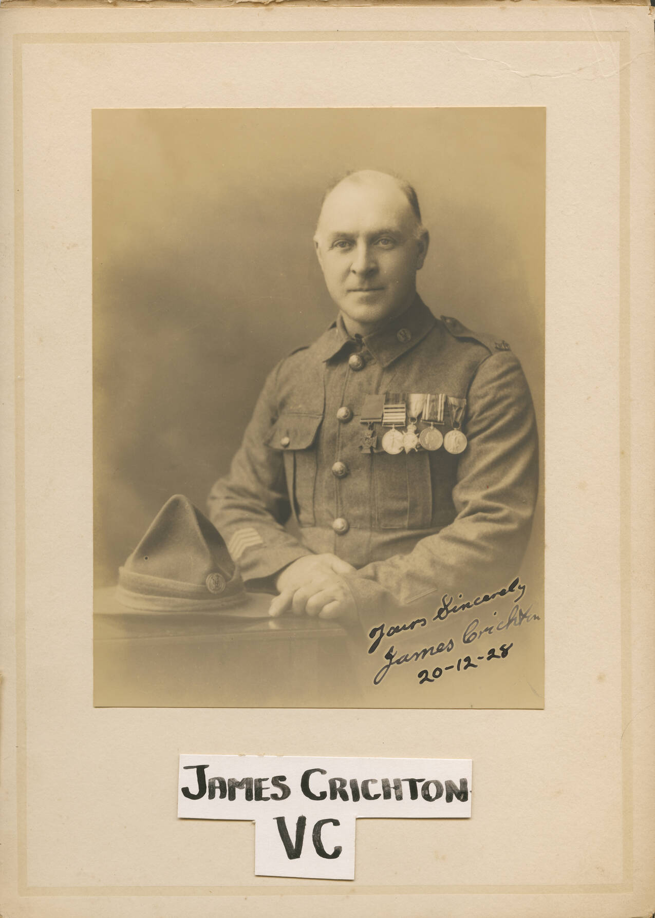 James Crichton
