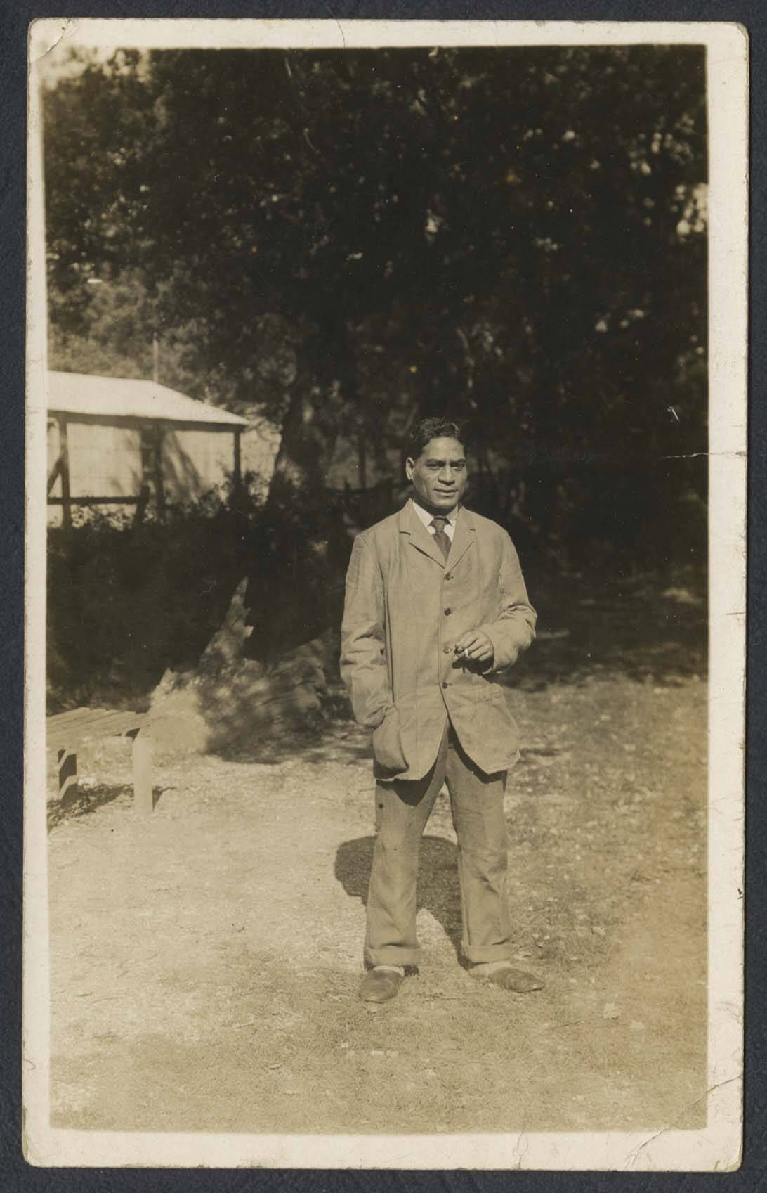 Wiremu Karati