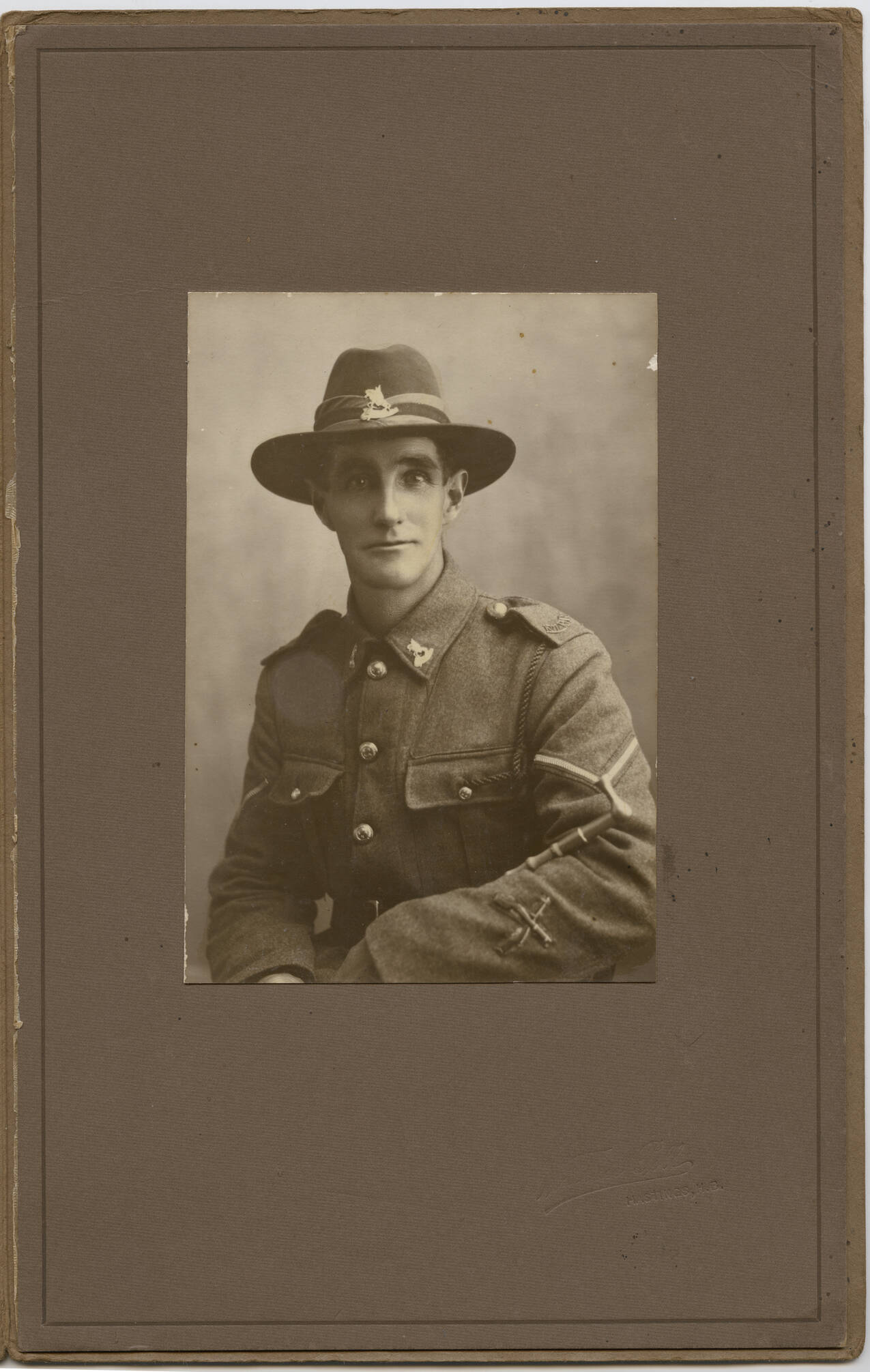Frederick Tucker