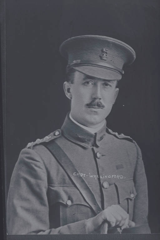 Jesse Alfred Wallingford