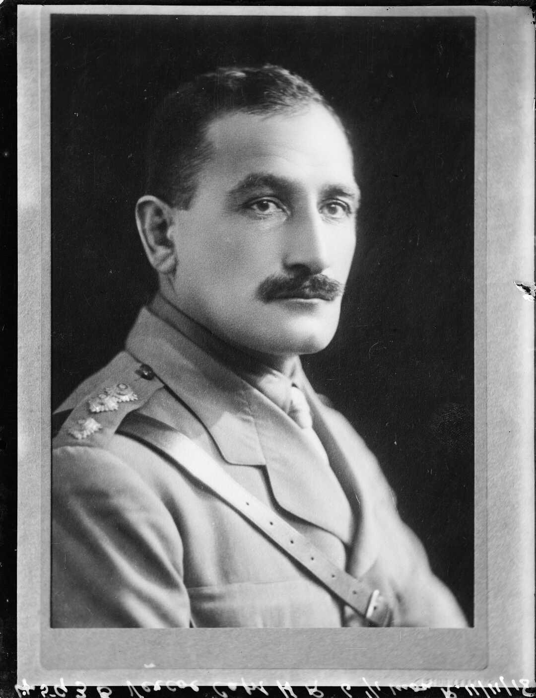 Henry Rae Vercoe