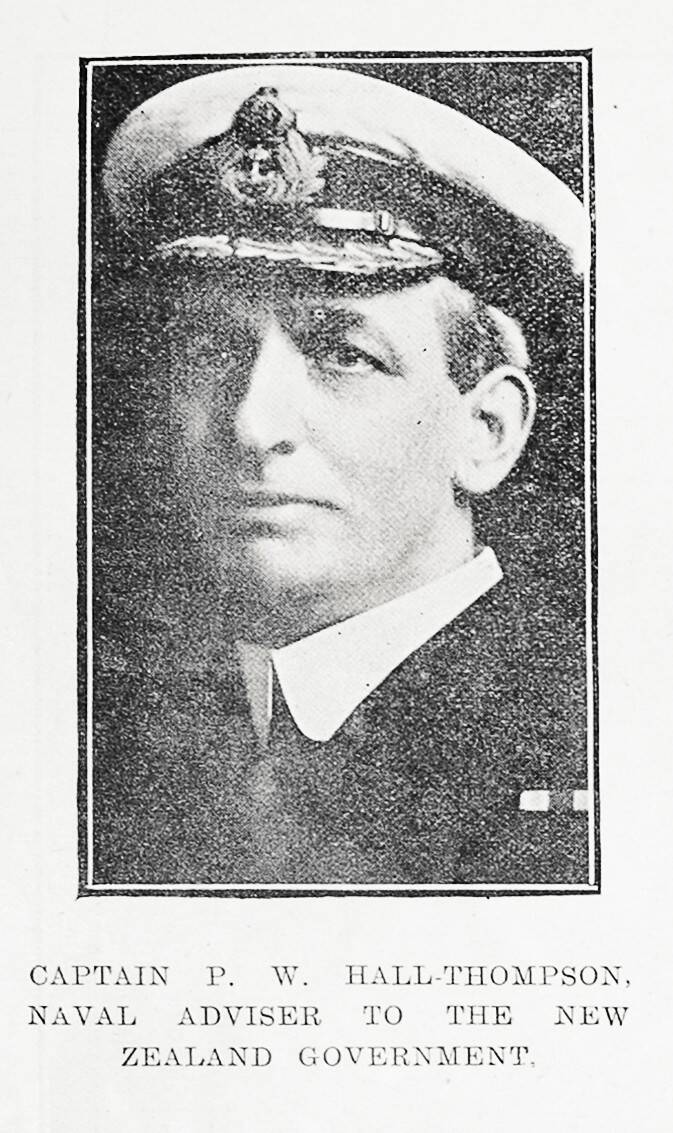 Percival Henry Hall-Thompson
