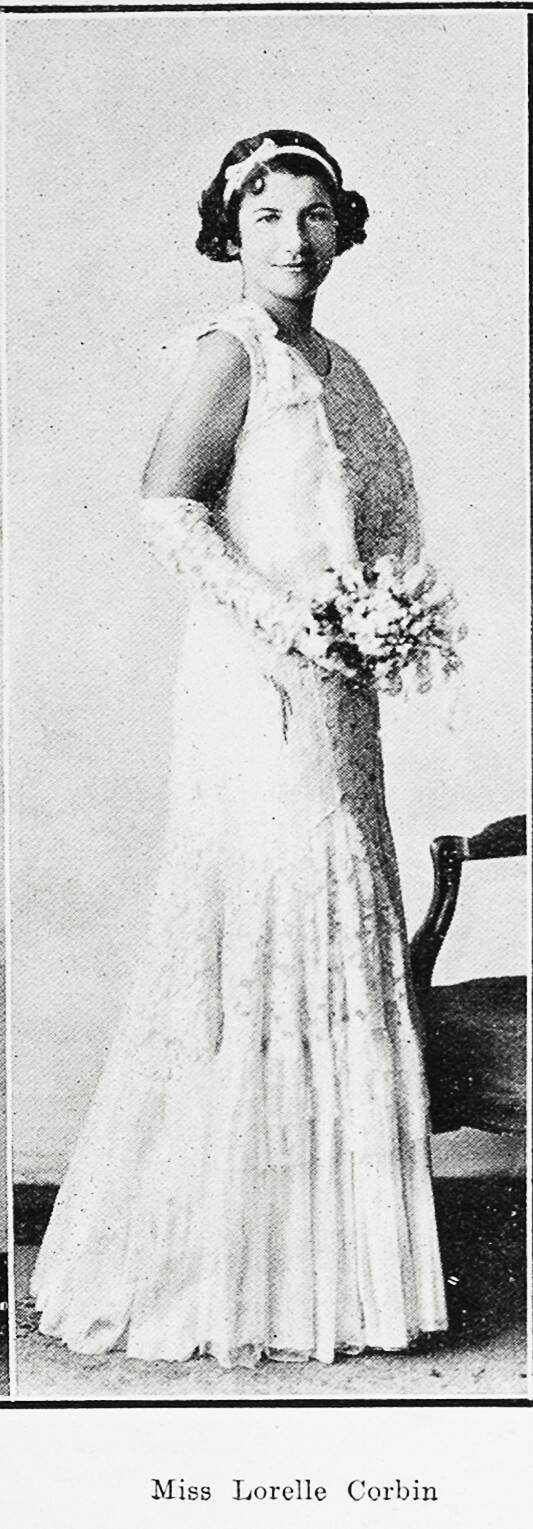 Lorelle Henderson Corbin