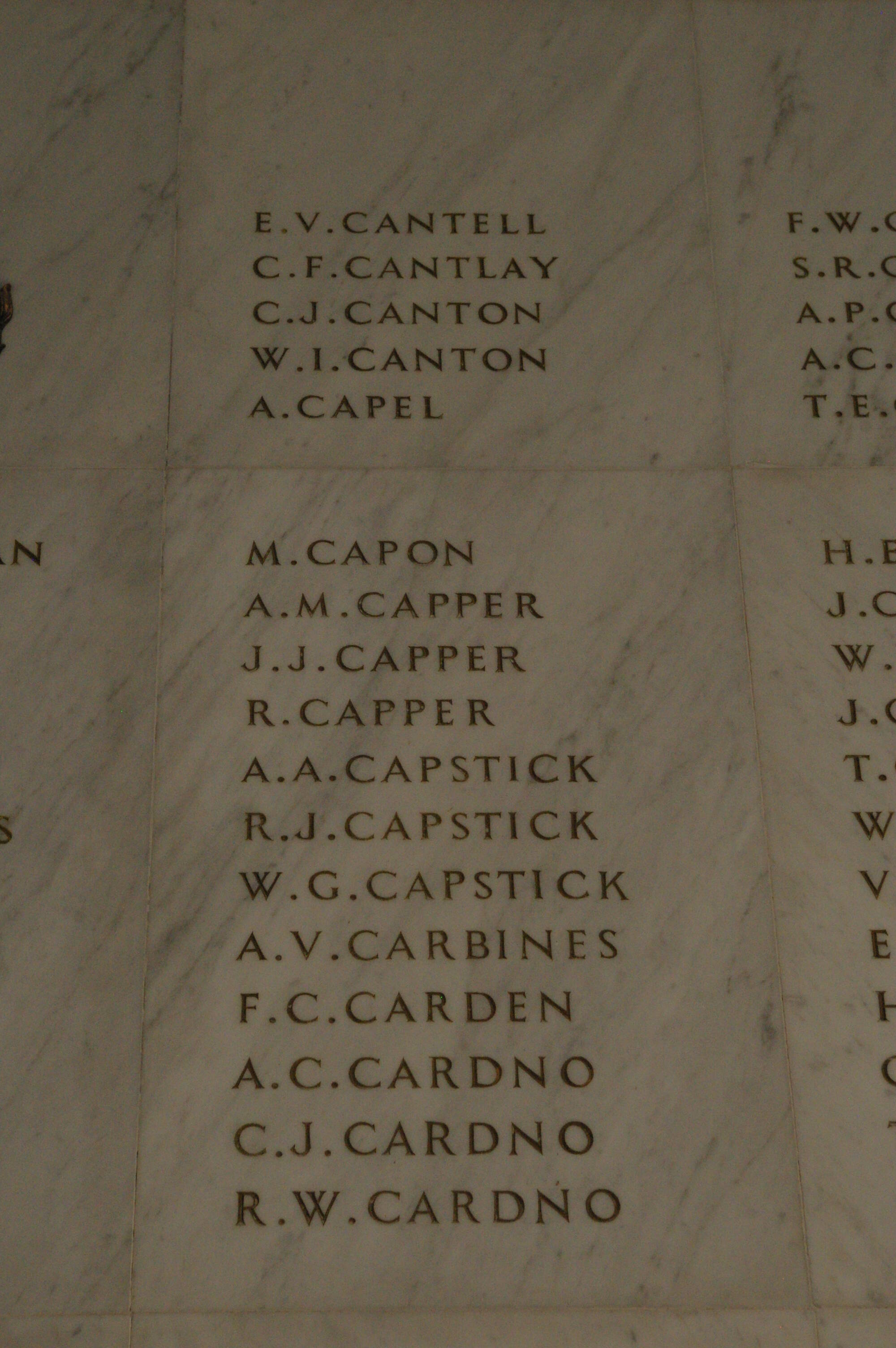 Joseph John Capper